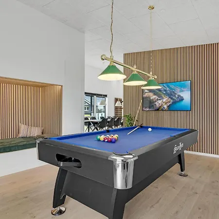 In With Sauna Semesterbostad