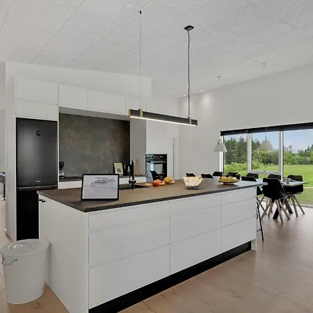 Nyaraló In With Sauna Spottrup