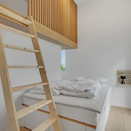 Nyaraló In With Sauna *