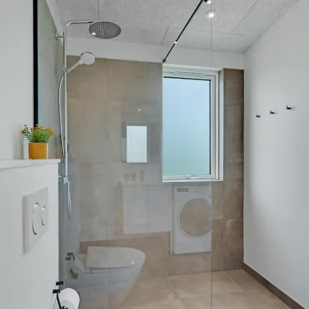 In With Sauna Nyaraló Spottrup