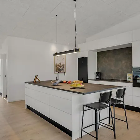 In With Sauna Semesterbostad *