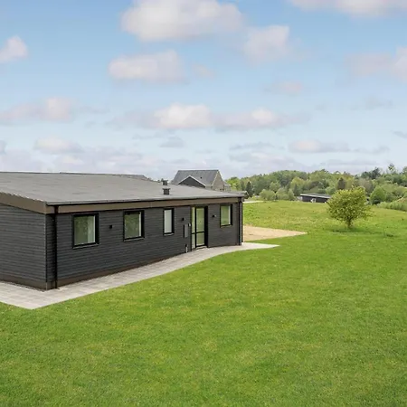 In With Sauna Spottrup