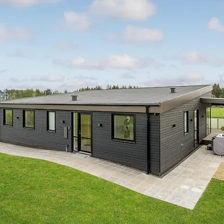 In With Sauna Spottrup